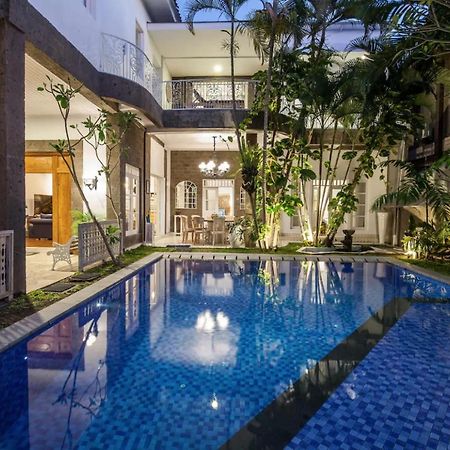 Villa Alexandra Seminyak Kerobokan Dış mekan fotoğraf