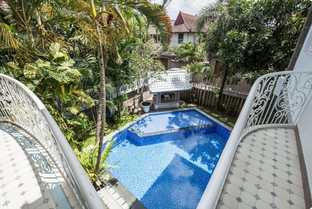 Villa Alexandra Seminyak Kerobokan Dış mekan fotoğraf