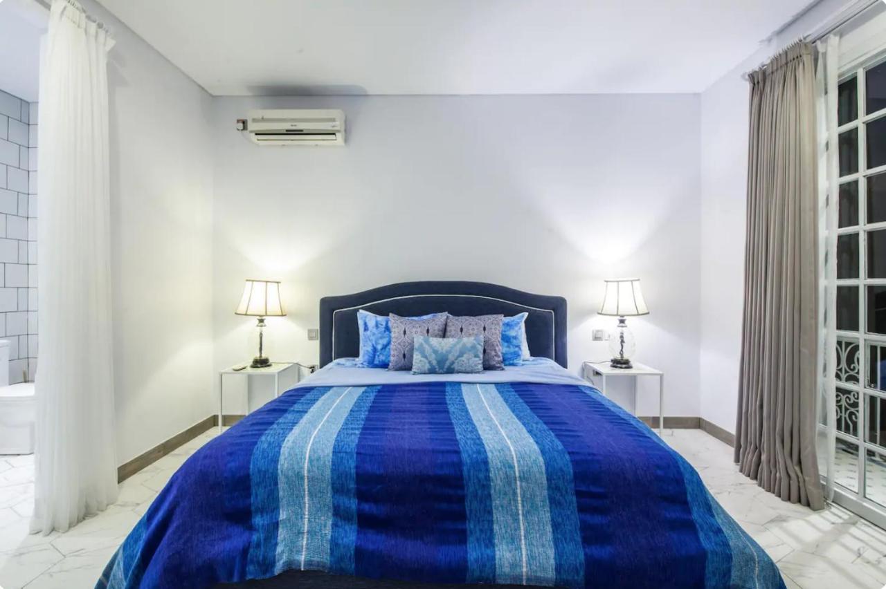 Villa Alexandra Seminyak Kerobokan Dış mekan fotoğraf