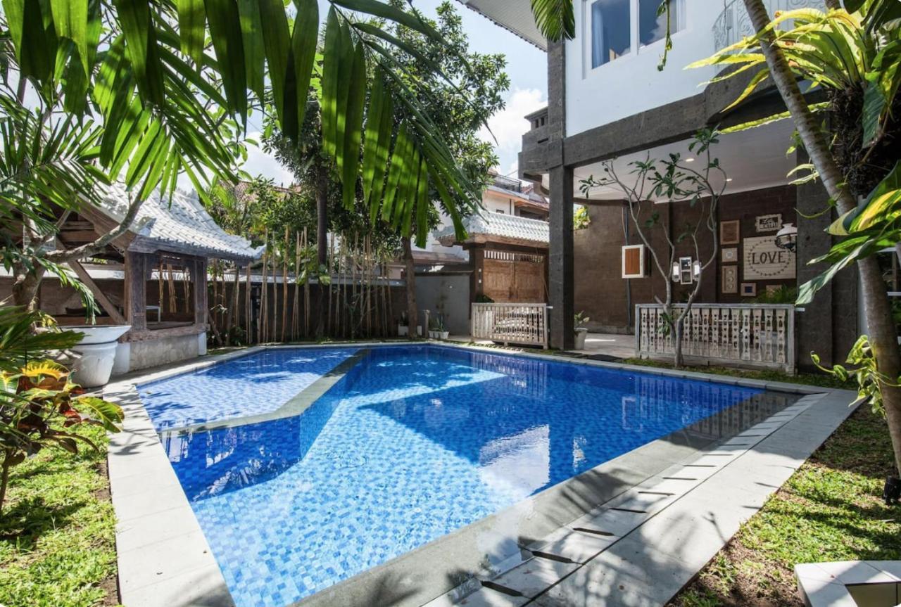 Villa Alexandra Seminyak Kerobokan Dış mekan fotoğraf