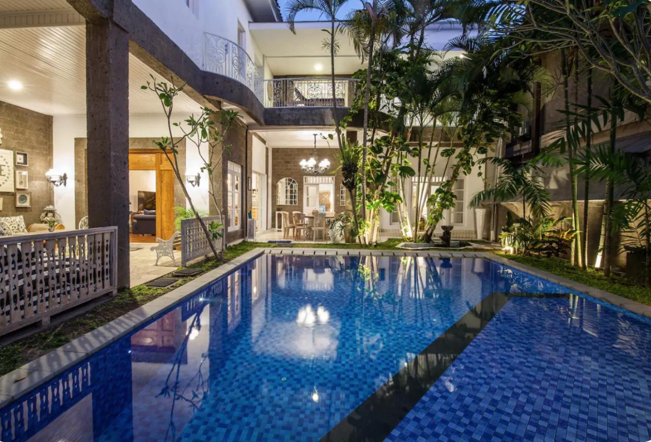 Villa Alexandra Seminyak Kerobokan Dış mekan fotoğraf